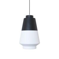 Підвіс Praforma B&W 380, арт. 24987 Чорний/білий