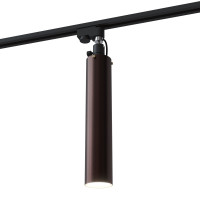 Точковий трековий спот TR 3 латунний, арт. 25500 Коричневий