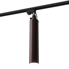 Точковий трековий спот TR 3 латунний, арт. 25500 Коричневий