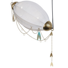 Підвіс Chrysalis, L700, арт. 26947 Золотий З декором