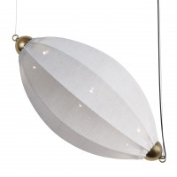 Підвіс Chrysalis, L1100, арт. 26960 Золотий Без декору