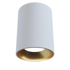 Точковий спот BP 80 арт. 28589 Золотий/білий