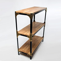 Стелаж Hexagonal P, арт. 3674 Золотий