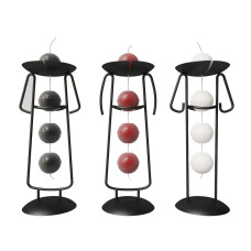 Підсвічники "Чоловічки" арт. 5604 3 Чоловічки