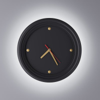 Classic clock, арт. 5652 Stal-z-pidsvitkoyu