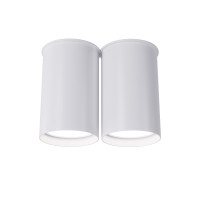 Точковий спот BP двійний арт. 5867 Білий