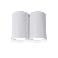 Точковий спот BP двійний арт. 5867 Білий