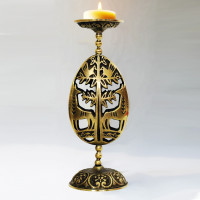 Свічник, арт. 6455. Зустрічання весни