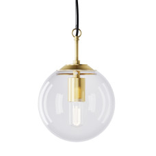 Підвіс FJ1, арт. 6518 Прозорий