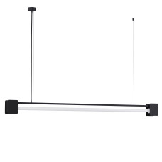 Офісний світильник ТURN ON Light, арт. 13402 Чорний