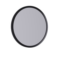 Дзеркало YU Spinn, арт. 22008 Чорний 50 см