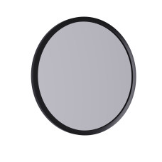 Дзеркало YU Spinn, арт. 22008 Чорний 50 см