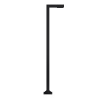 Ліхтарний вуличний стовп № 1, арт. 23279