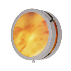 Настінний світильник, бра OniX арт. 23442 Срібний 28 см