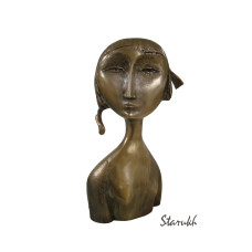 Скульптура "Юнь", арт. 23495