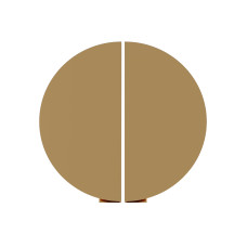 Меблева ручка № 7 "Brass Ring", арт. 23780 25 см