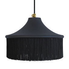 Підвіс Lo fringe Small, арт. 27990 Чорний