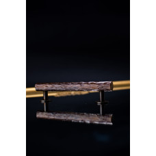 Меблева ручка Arbor art, арт. 31400 Коричневий