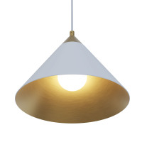 Підвіс, SC арт. 32097 Золотий/білий