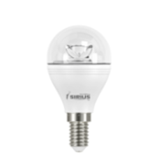 1401 Л-лампа LED 1-LS-1401-6W-2700K-E14-G45