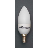 Світлодіодна лампа Prosto LED СS-3W-E14 свічка (гарантія не розповсюджується)