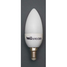 Світлодіодна лампа Prosto LED СS-3W-E14 свічка (гарантія не розповсюджується)
