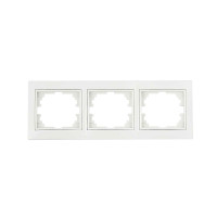 Рамка Valeso РW-1003 3-секційна біла