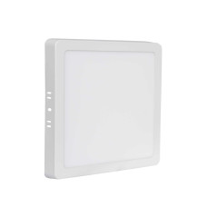 Світильник Sirius LED накладний квадратний SM-18F 18W 6500к