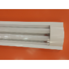 Світильник Sirius під LED лампу 2-SN-060-P прозорий IP44