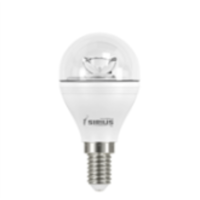 1402 Л-лампа LED 1-LS-1402-6W-4100K-E14-G45