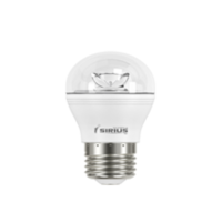 Світлодіодна лампа Sirius 1403 6W-2700K-E27-G45