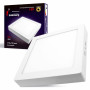 Світильник Sirius LED накладний квадратний SM-12F 12W 6500к