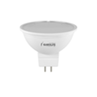 Світлодіодна лампа Sirius 1502 4W-4100K-GU5.3-MR16