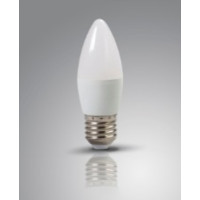 Світлодіодна лампа Sirius 3205 С37 6W-3000K-E27