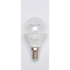 Світлодіодна лампа SIRIUSSTAR 3304 G45 crystal 6W-4000K-E14