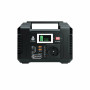 Зарядна станція Flashfish Portable Power Station E200 200W Solar Generator 150Wh 40800mAh