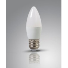 Світлодіодна лампа Sirius 3206 С37 6W-4000K-E27