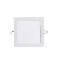 Світильник Sirius LED Вбудований квадратний GT-12F 12W 6500к