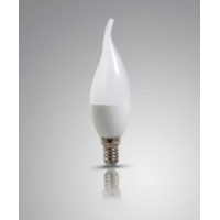 Світлодіодна лампа Sirius 3204 СА37 6W-4000K-E14