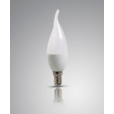 Світлодіодна лампа Sirius 3204 СА37 6W-4000K-E14