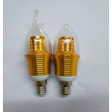 Світлодіодна лампа СА-9W-E14 LED (гарантія не розповсюджується)