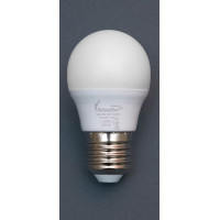 Світлодіодна лампа SIRIUSSTAR 3406 G45 4W-4000K-E27