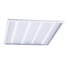 Панель еко LED Sirius PL004-36W прозора 6500К