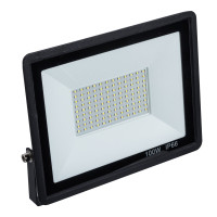 Світлодіодний прожектор Sirius 100W SМD slim 6500К