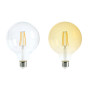 Лампочка LED SIRIUSSTAR filament gold 5800 12W (G95-4200K-E27)