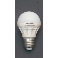 Світлодіодна лампа Prosto LED SK-5W-E27 (гарантія не розповсюджується)