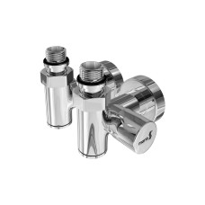 Кран кутовий під ТЕН