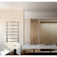 Водяна рушникосушарка Маріо 700x530/400