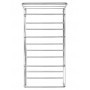 Водяна рушникосушарка Люксор 1200x630/600