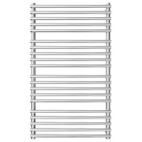 Водяна рушникосушарка Преміум Турін 900x530/500